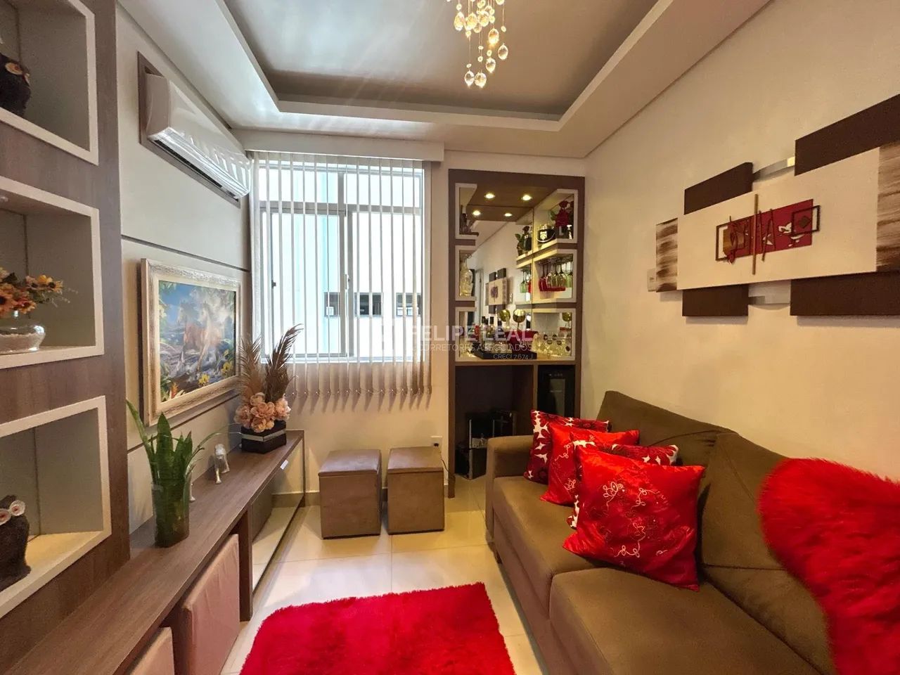 Studio em Estreito - Florianópolis, SC