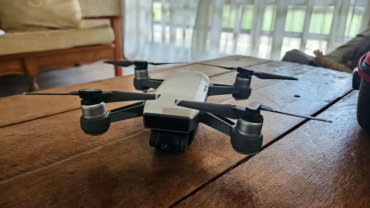 Drone Dji Spark Fly More Combo