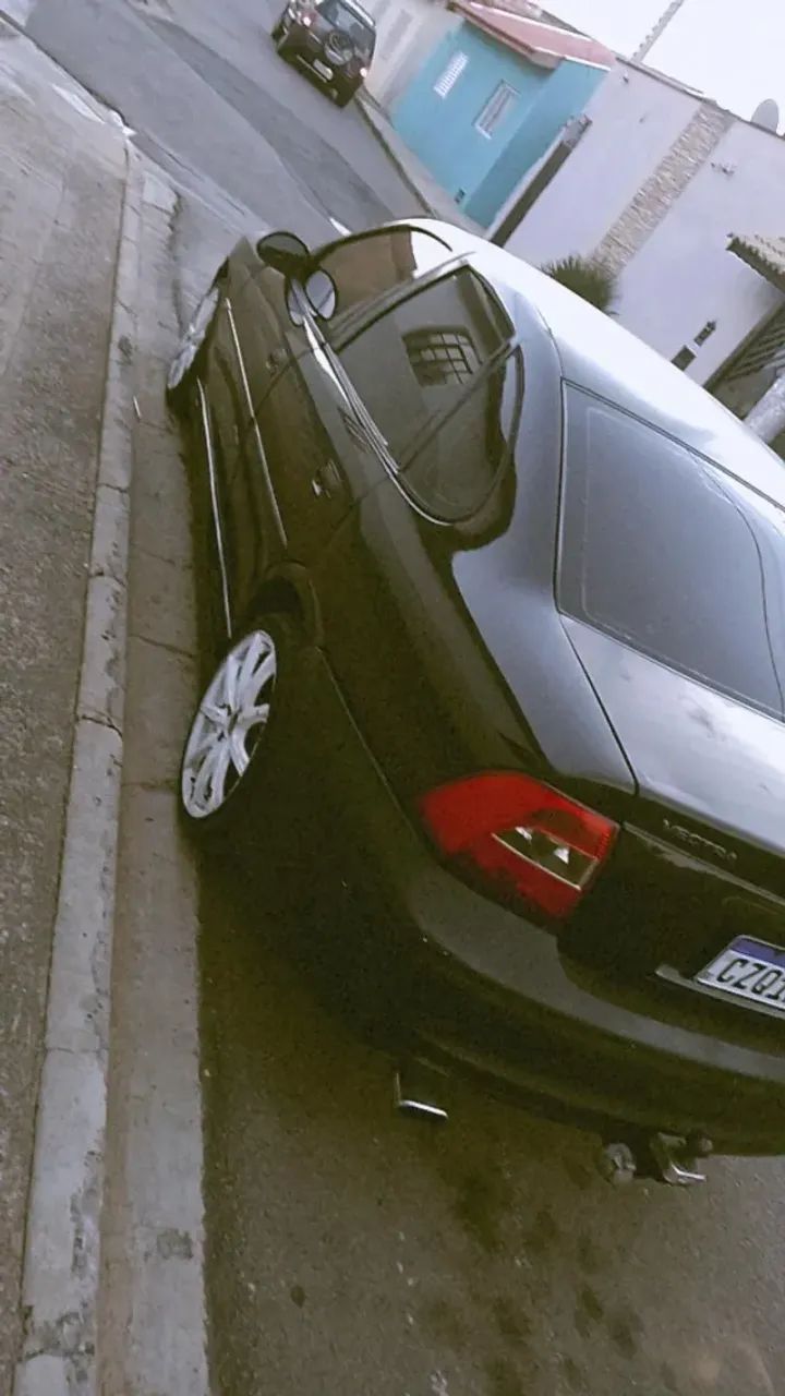 Chevrolet Vectra Vectra GLS/Expres.2.2/ 2.0 e 2.0 CD 8V 2000