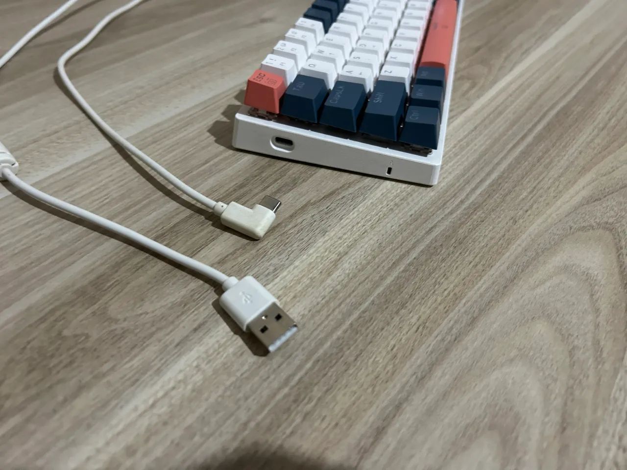 Teclado Machenike K500-B61 Mini - Foto 2