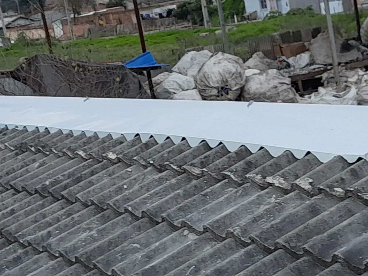 Calhas,Rufos,Eólicas,Coifas,Telhados,Condutores,Chaminés  - Foto 4