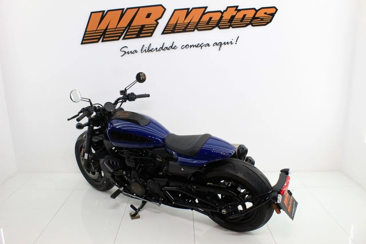 HARLEY-DAVIDSON SPORTSTER S - Foto 4
