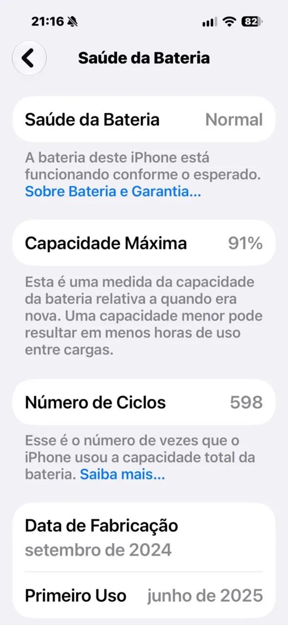 iPhone 16 pro max - Foto 4