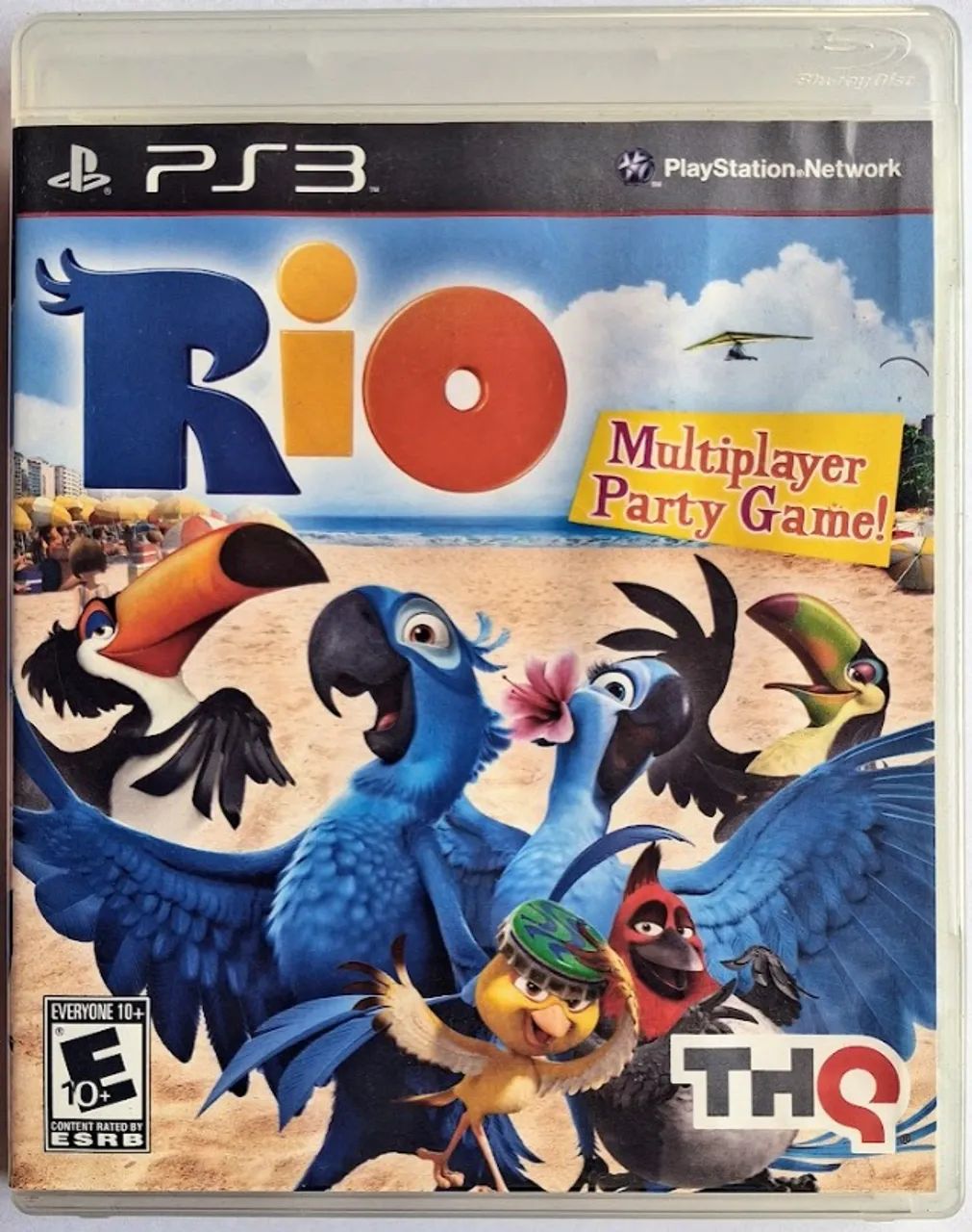 Jogo Rio - PS3