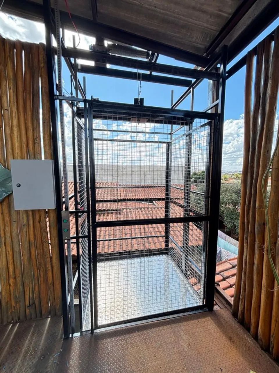 Elevadores e monta carga  - Foto 3