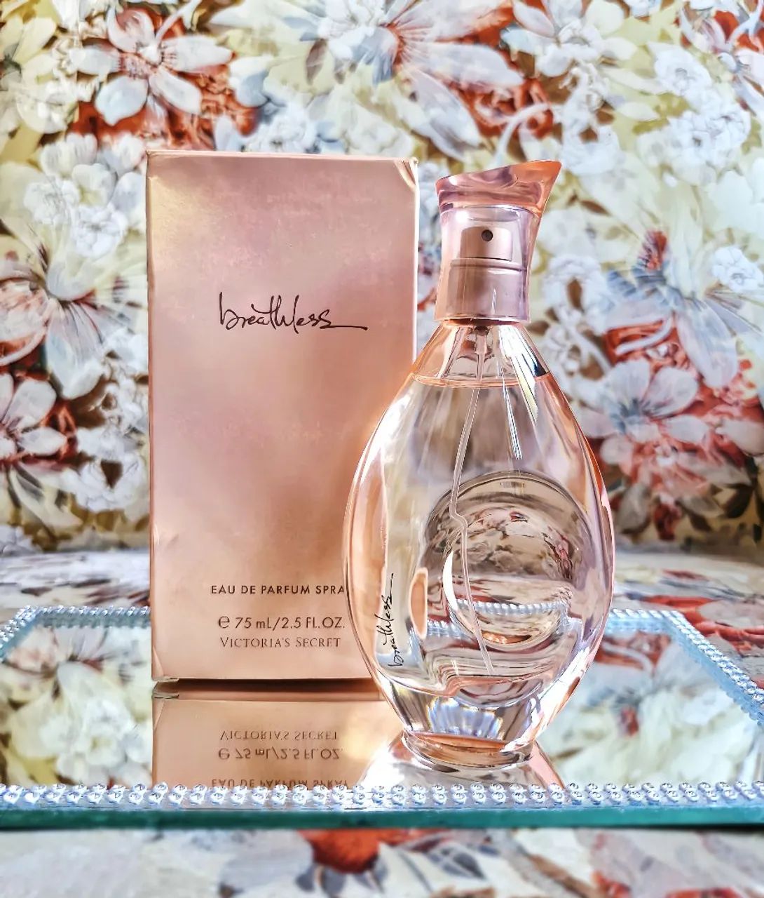 Raríssimo Breathless Edp 75ml - Victoria's Secret Perfume Feminino