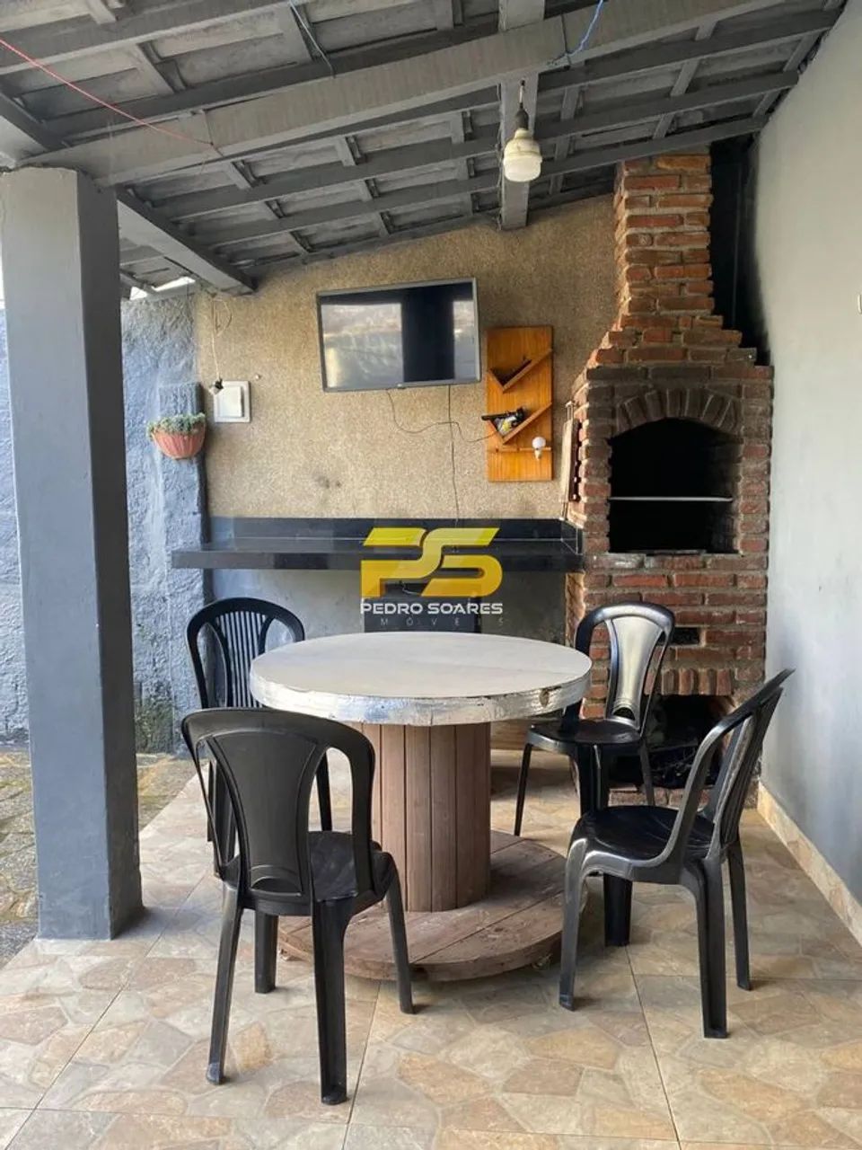 CASA COM PISCINA LOCAÇÃO ANUAL EM BANANEIRAS - Foto 3