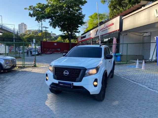 Nissan Frontier Frontier ATTAC.CD 4x4 2.3 Bi-TB Die. Aut 2024