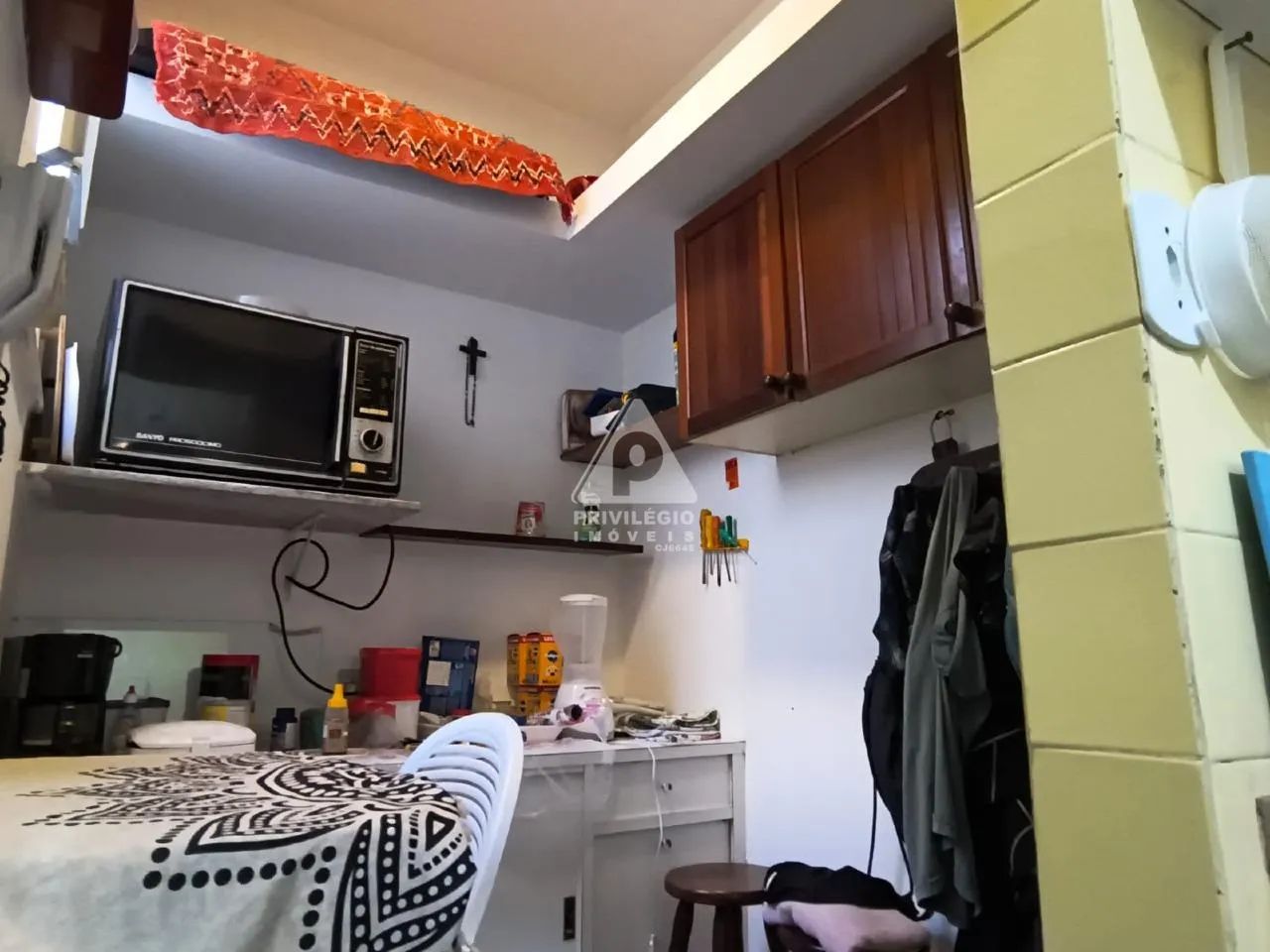 Apartamento mobiliado de 2 quartos com 120m² no Leme, Rio - Foto 5