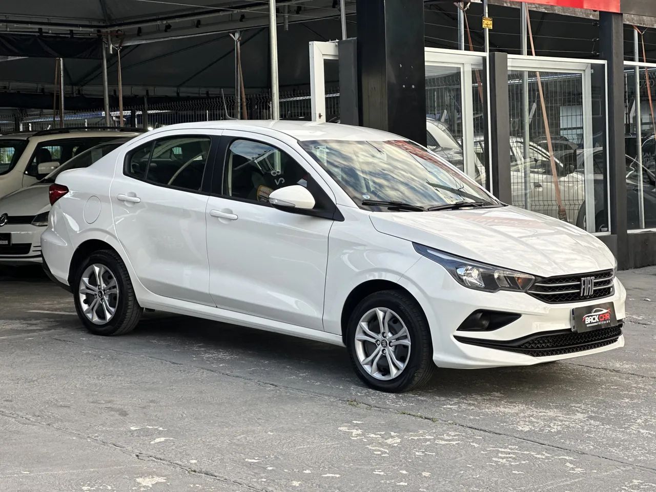 Fiat Cronos Drive 1.3 8V Flex 2025 - Foto 4