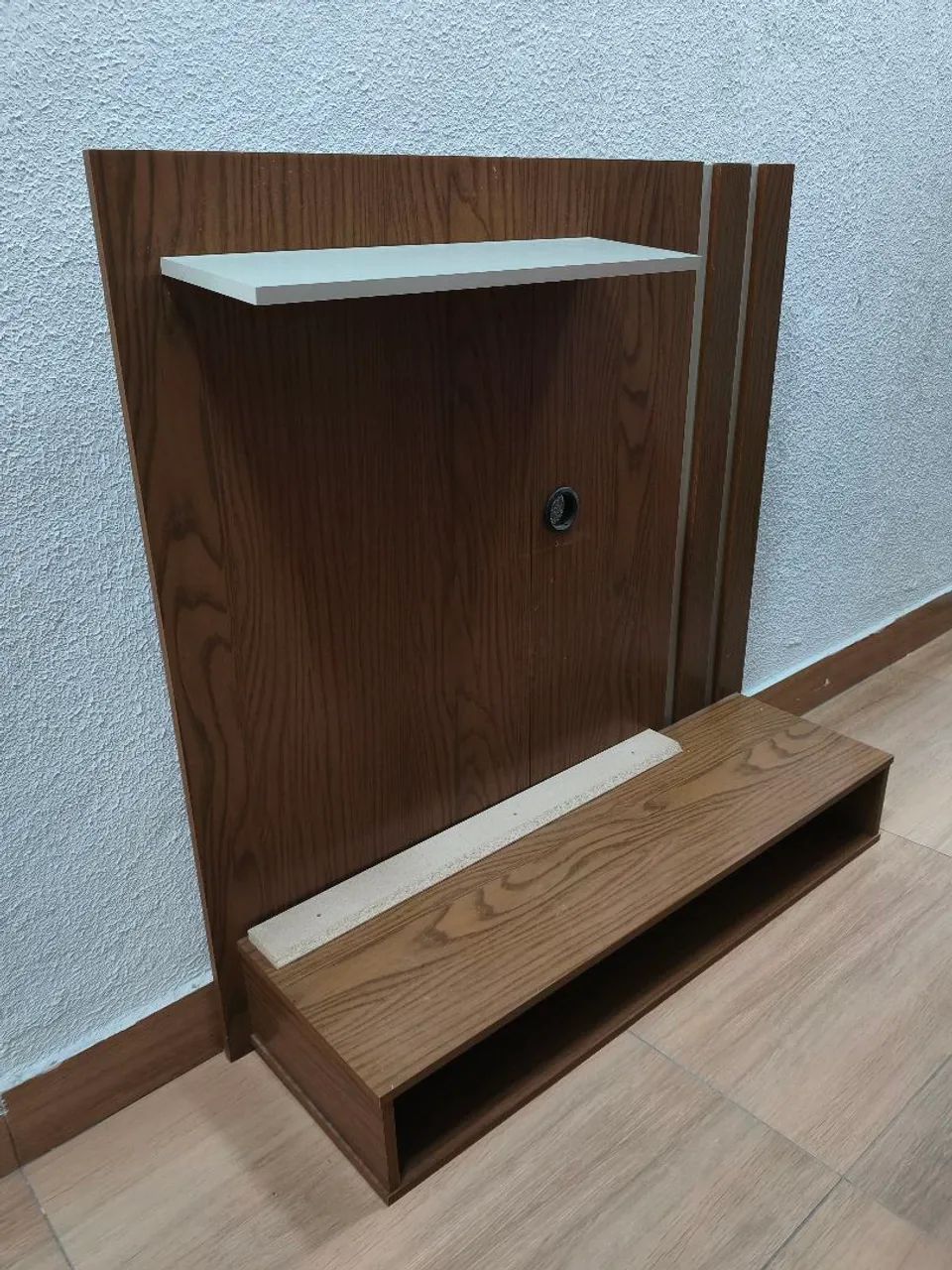 Rack suspenso 