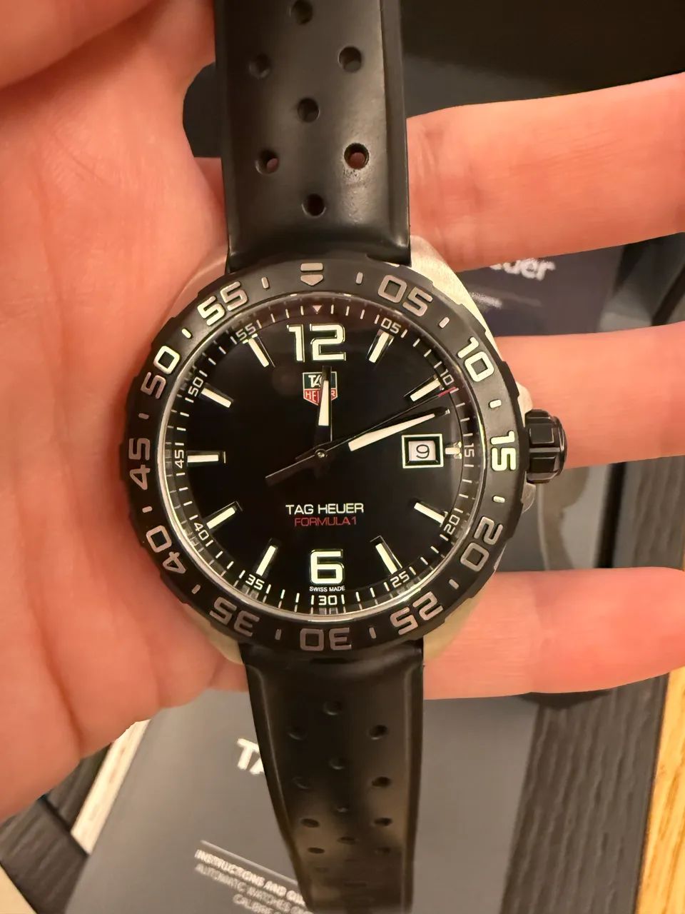 Tag Heuer Fórmula 1  - Foto 2