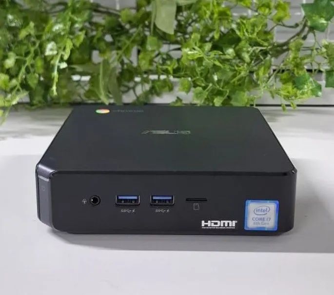 Mini PC Asus Core i7 8° geração Wi-Fi  - Foto 5