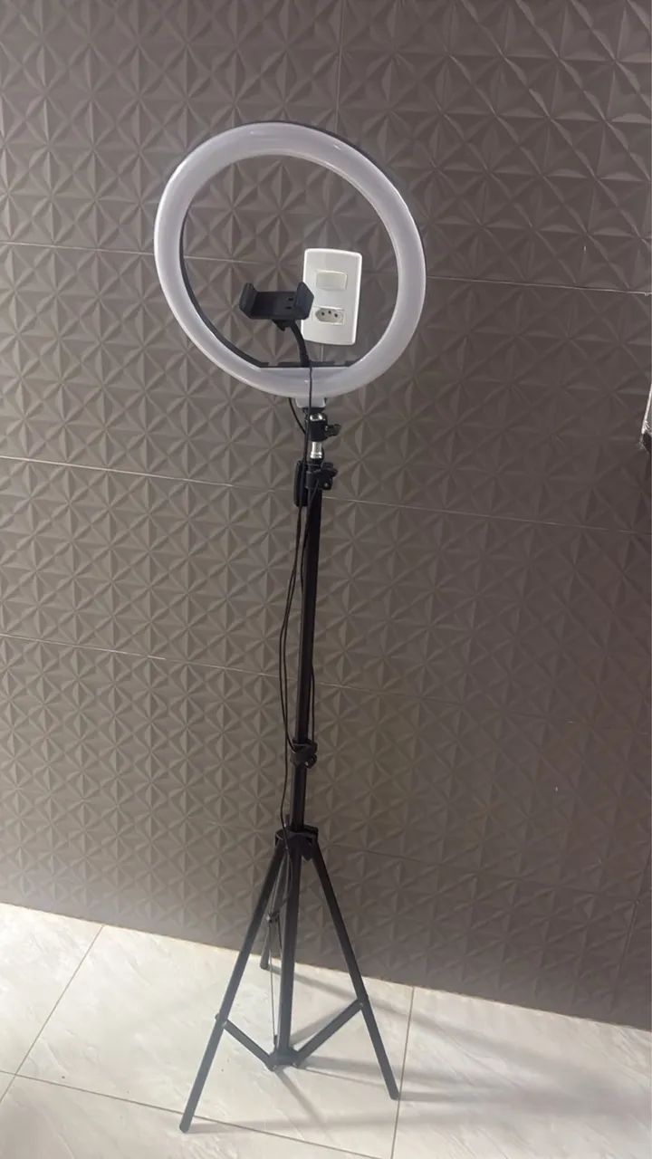 ring light - Foto 4