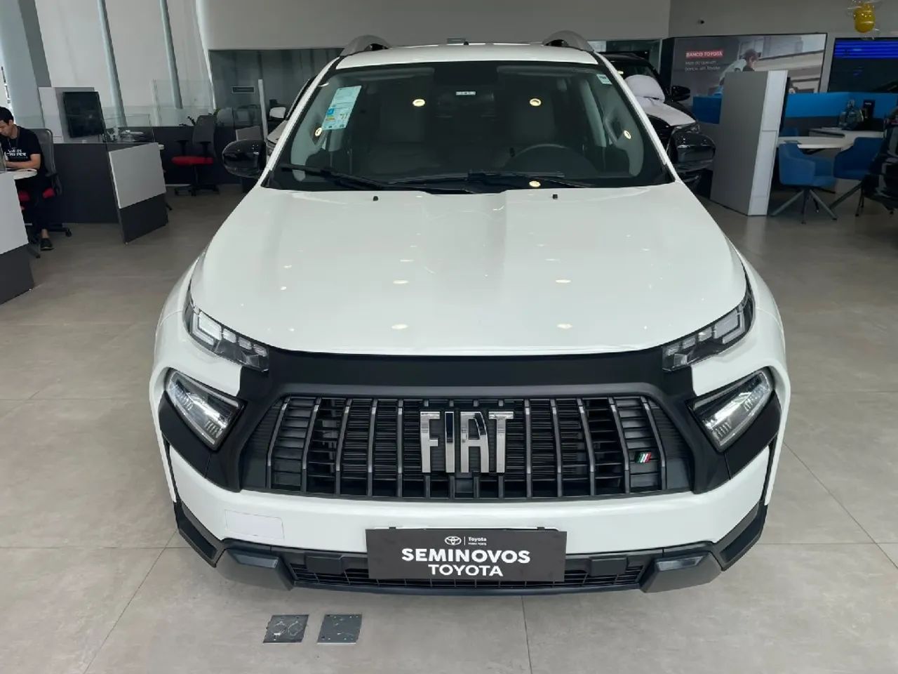 Fiat Toro FREEDOM 1.3 T270 4X2 FLEX AUT. 2026
