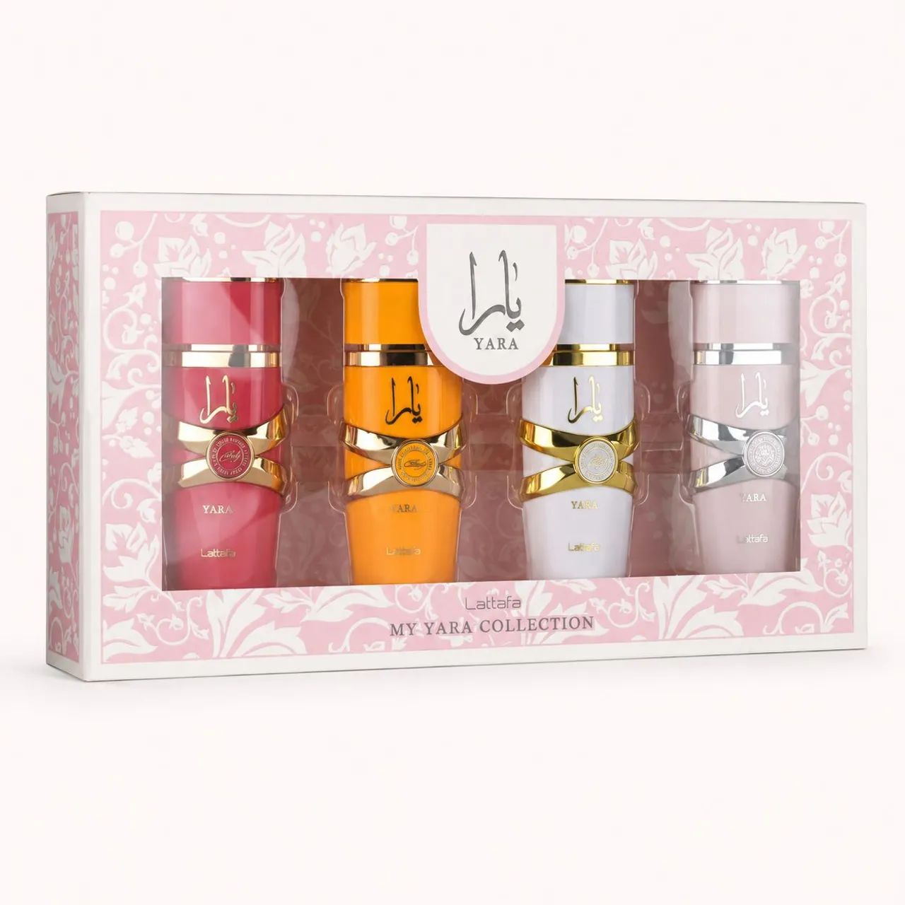 Lattafa My Yara Collection 4x25ml - Foto 3