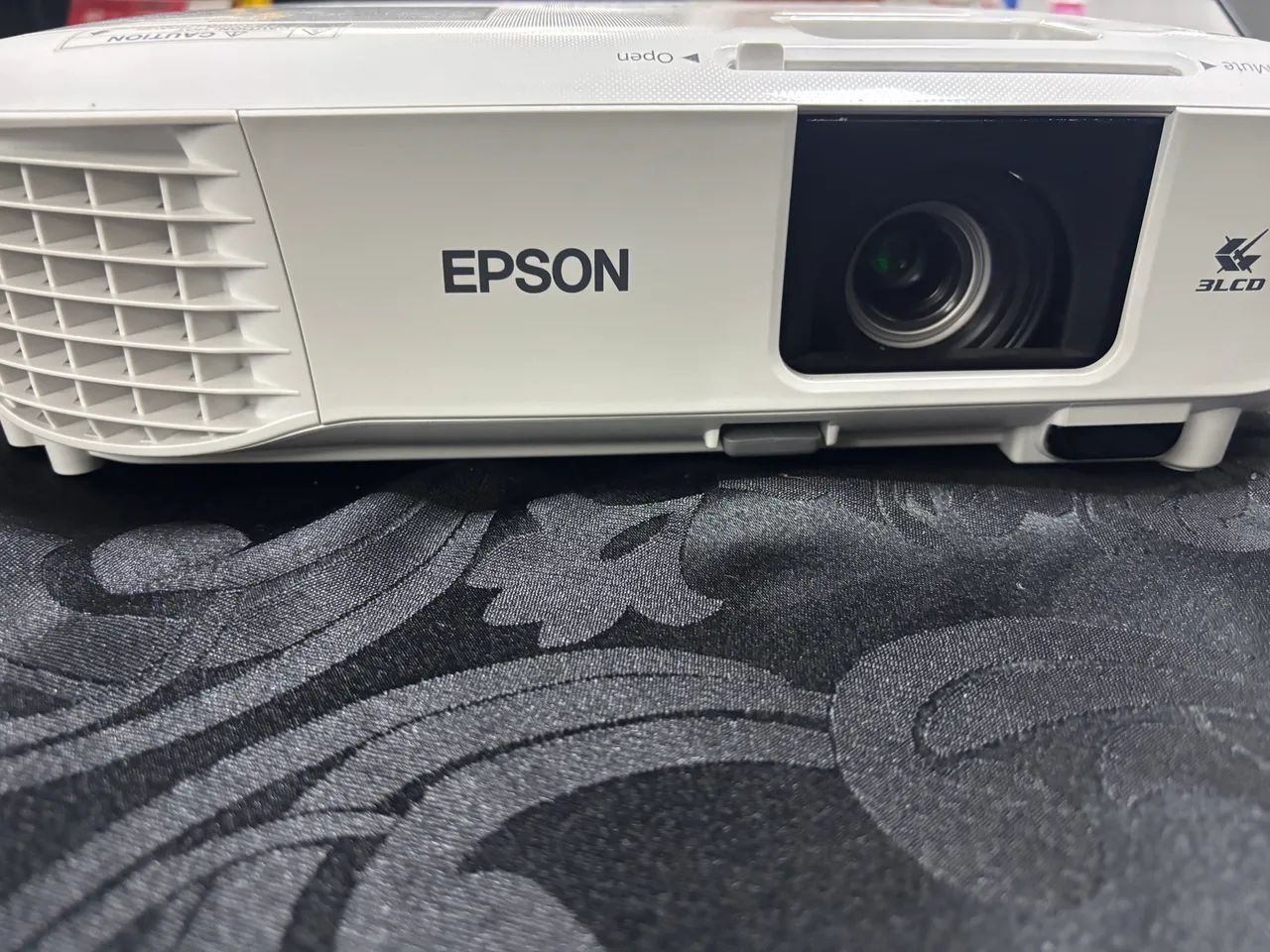 Projetor Epson Powerlite E20 Xga 3400 Lumens