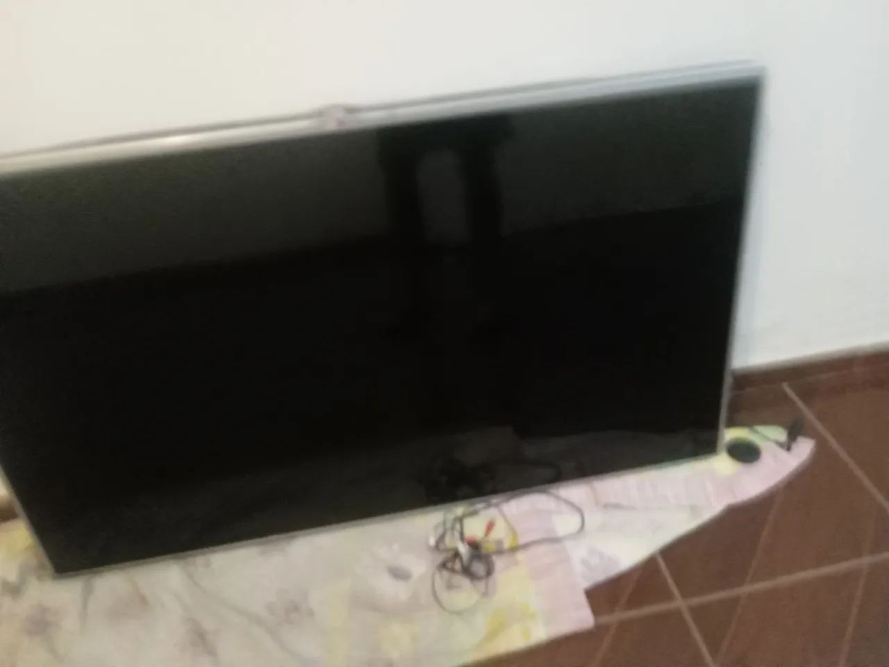 Tv 60 com defeito 