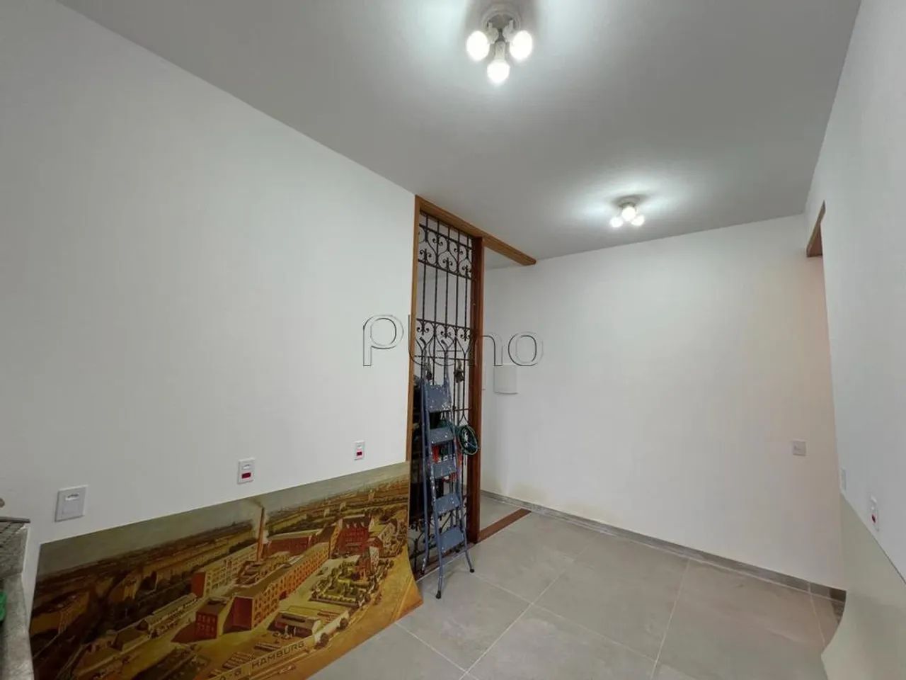 Casa para alugar em Campinas, Cambuí, com 3 quartos, com 100 m² - Foto 2