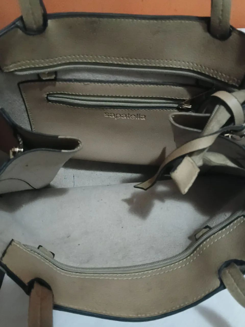 Bolsa sapatella.  - Foto 3