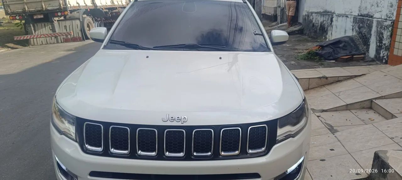 Jeep Compass Longitude 2.0 4X2 Flex 16V Aut. 2018 - Foto 2