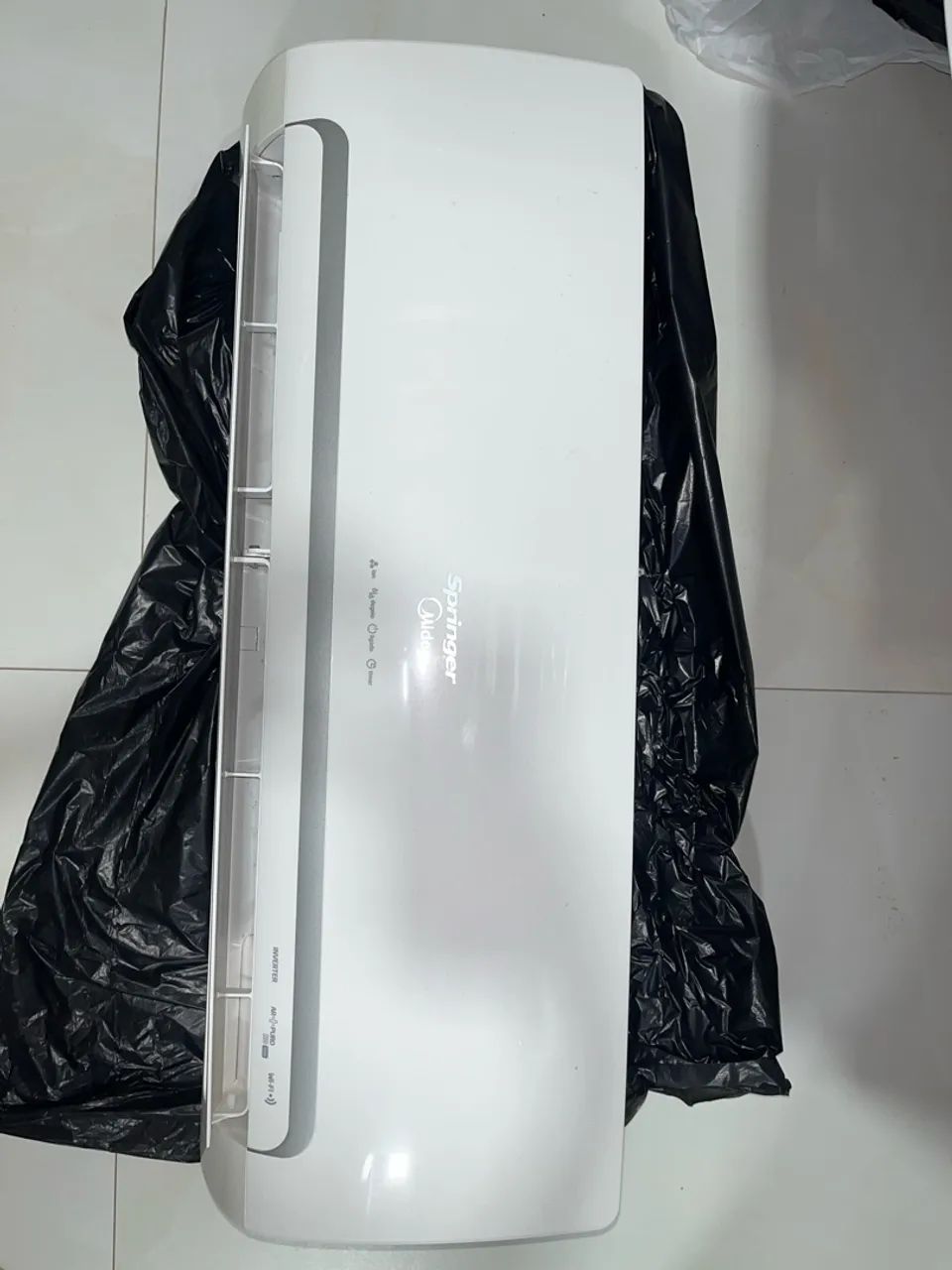 Ar condicionado Springer Midea Inverter