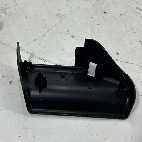 Capa Trilho Banco Direito Jeep Compass T270 2022 A 2024 Preto - Foto 5