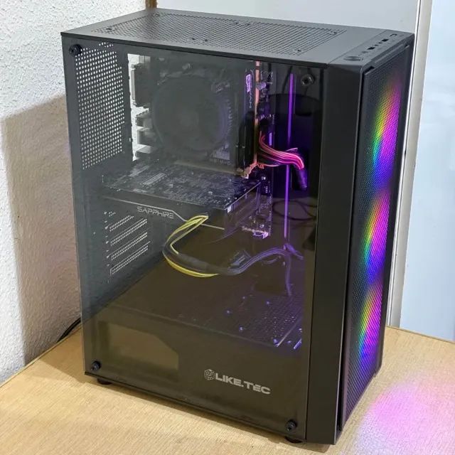 PC gamer i7 + RX 570 - Foto 3