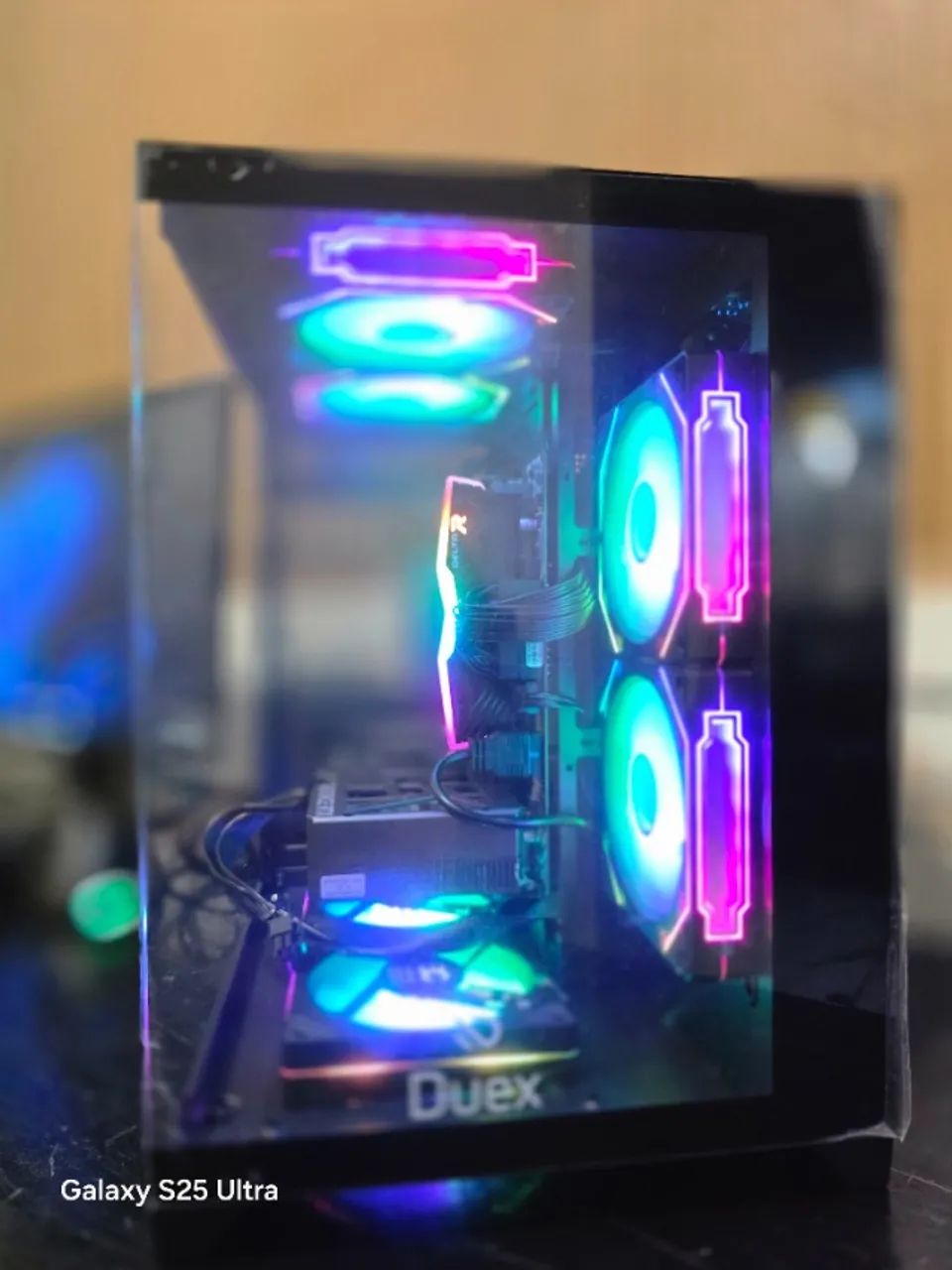 PC Gamer RTX 5050 Novíssimo zerado