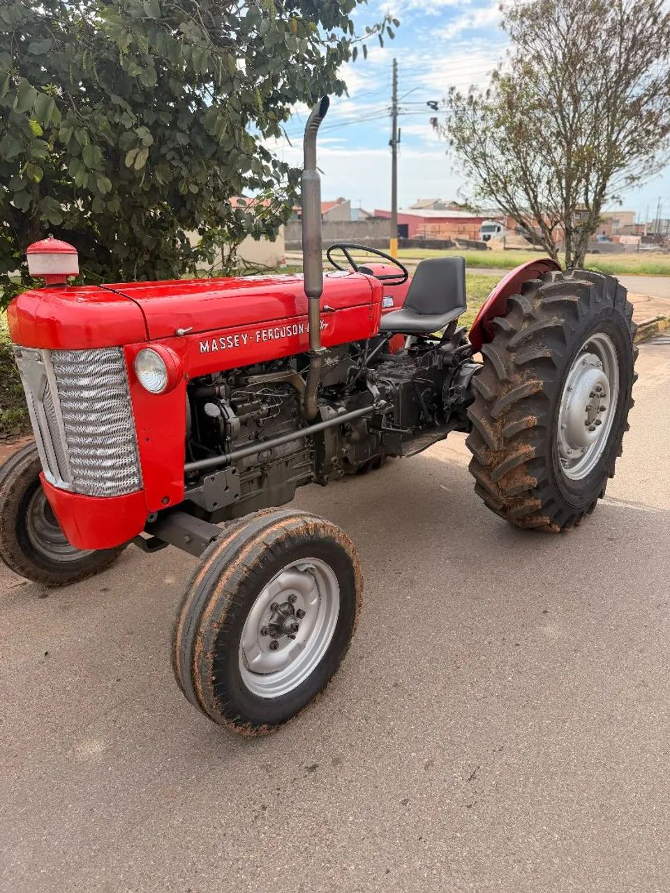 Massey Ferguson 65x 
