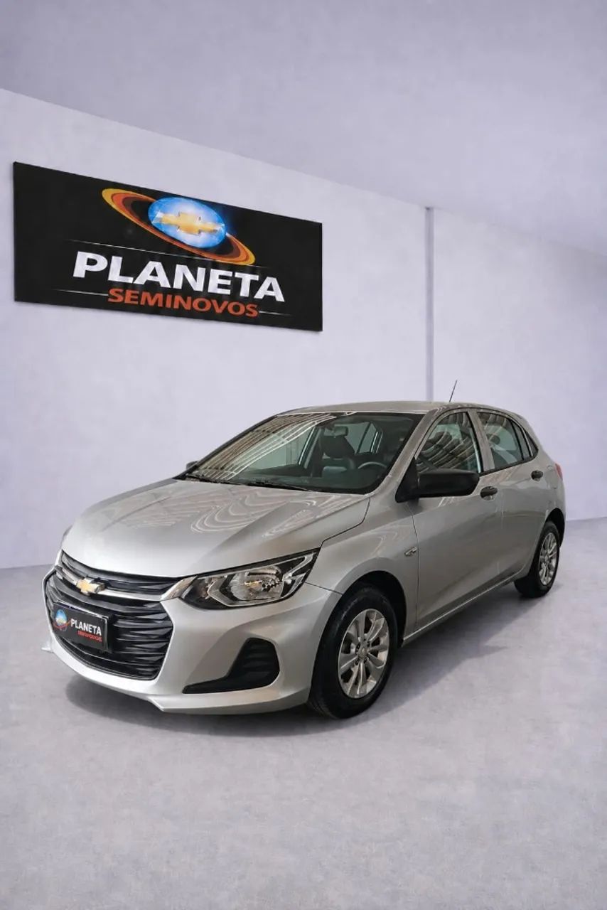 Chevrolet Onix 2020