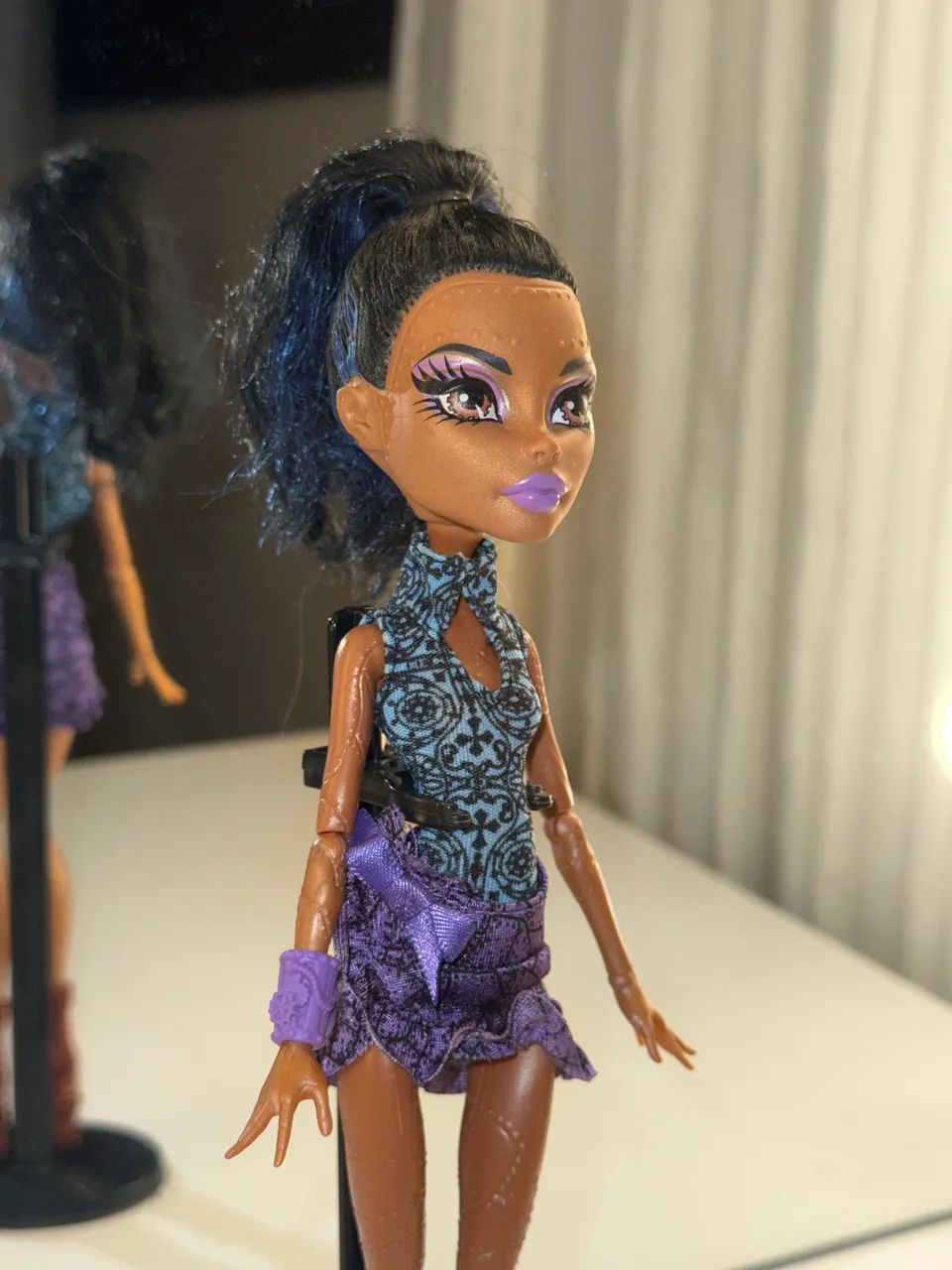 Robecca Steam Dance Class (2012) Monster High