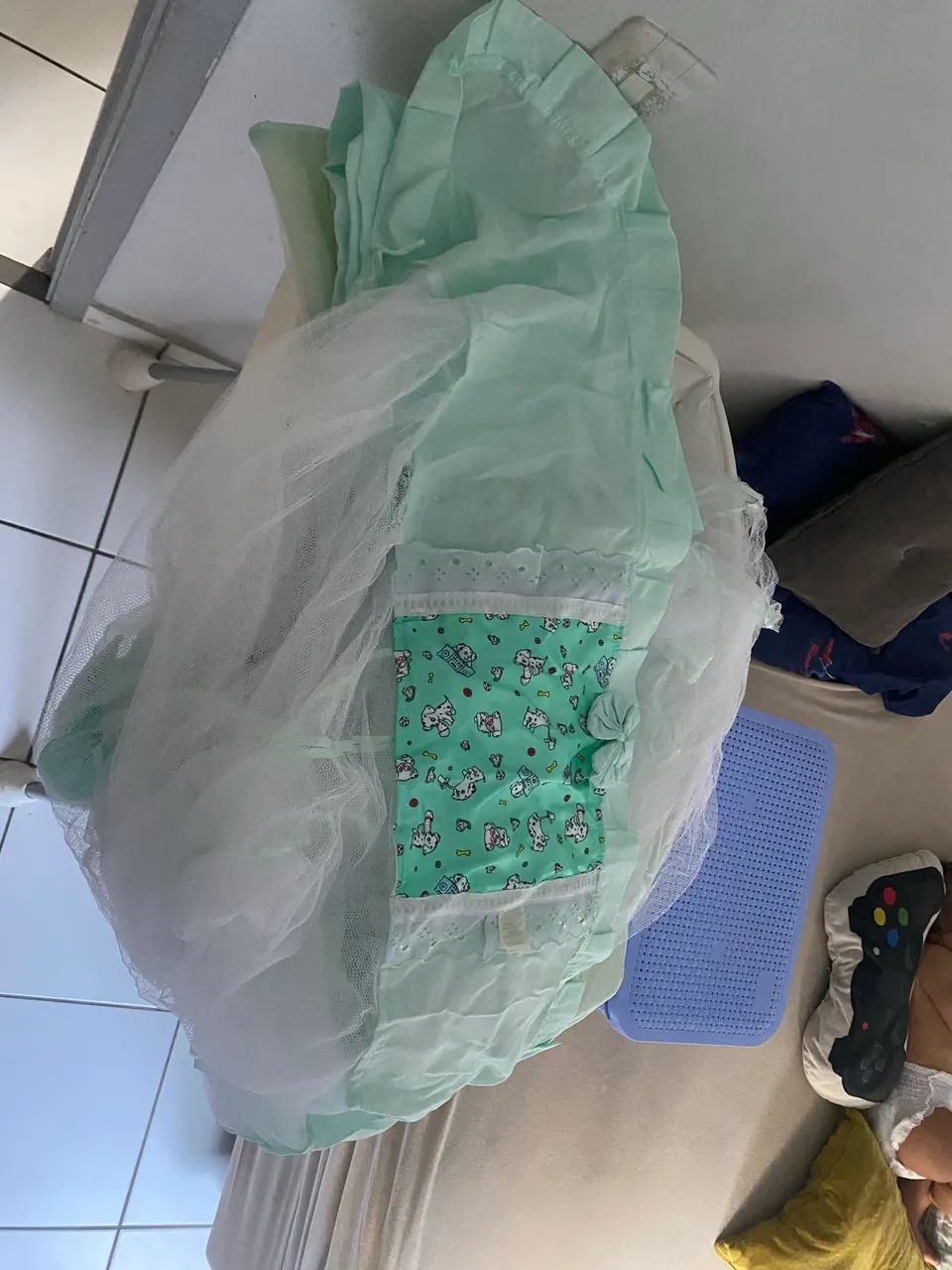 Kit berço 