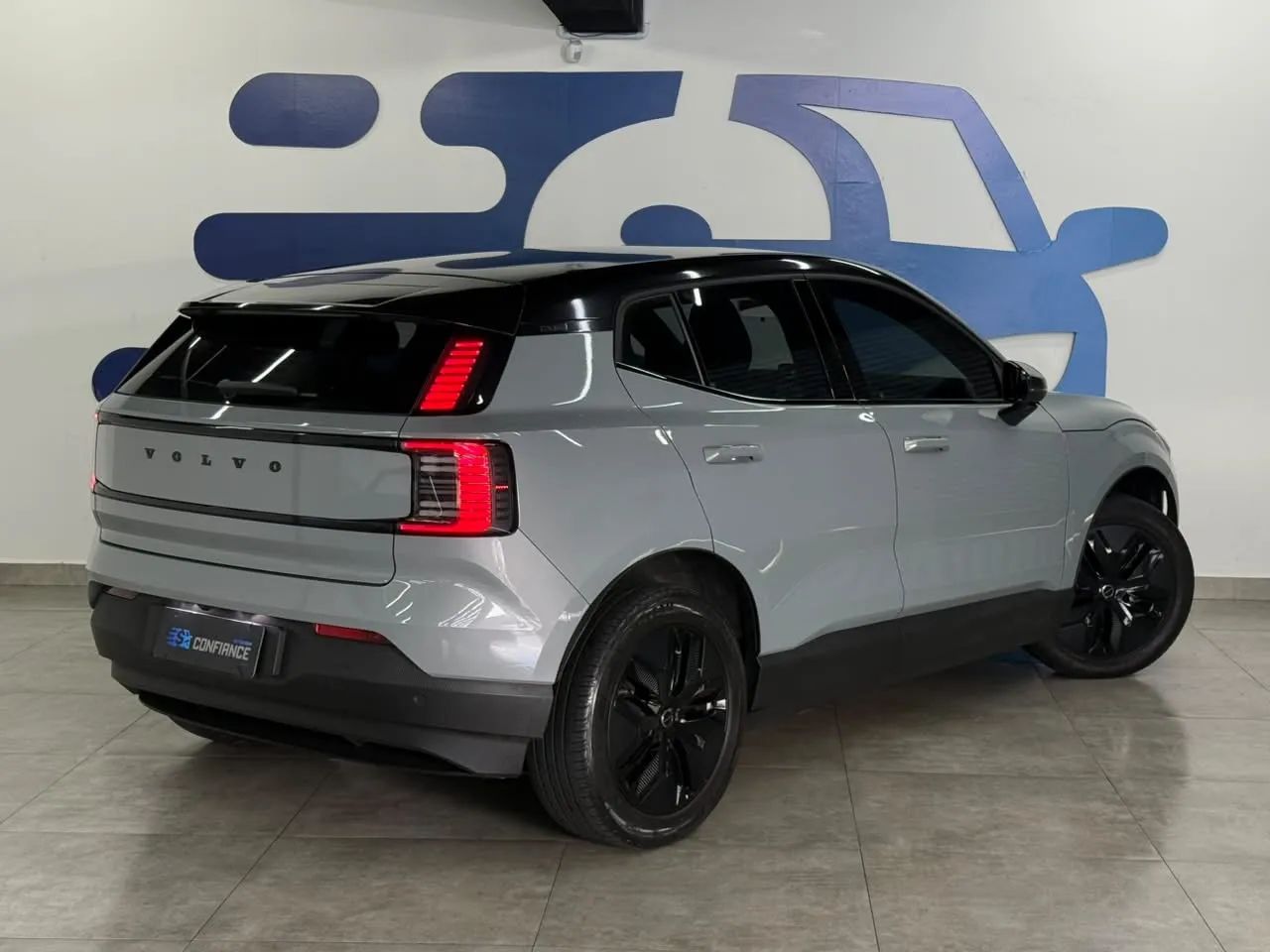 Volvo EX30 E60 Core (elétrico) 2024 - Foto 4
