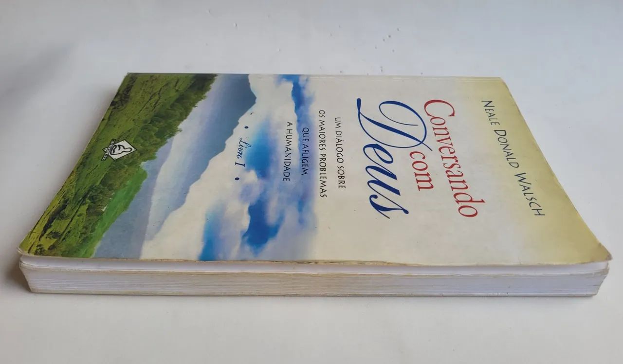 Conversando com Deus I - Neale Donald Walsh - Foto 4
