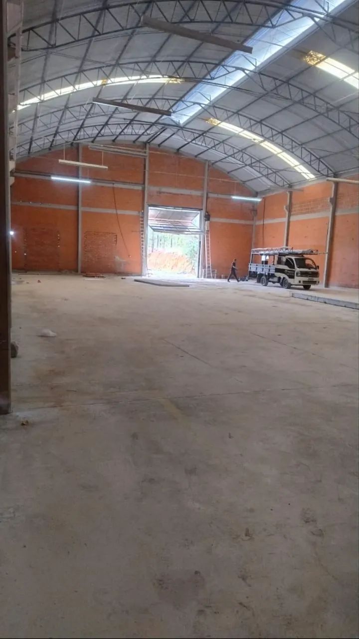 Alugo Galpão em Cocal do Sul - Foto 4