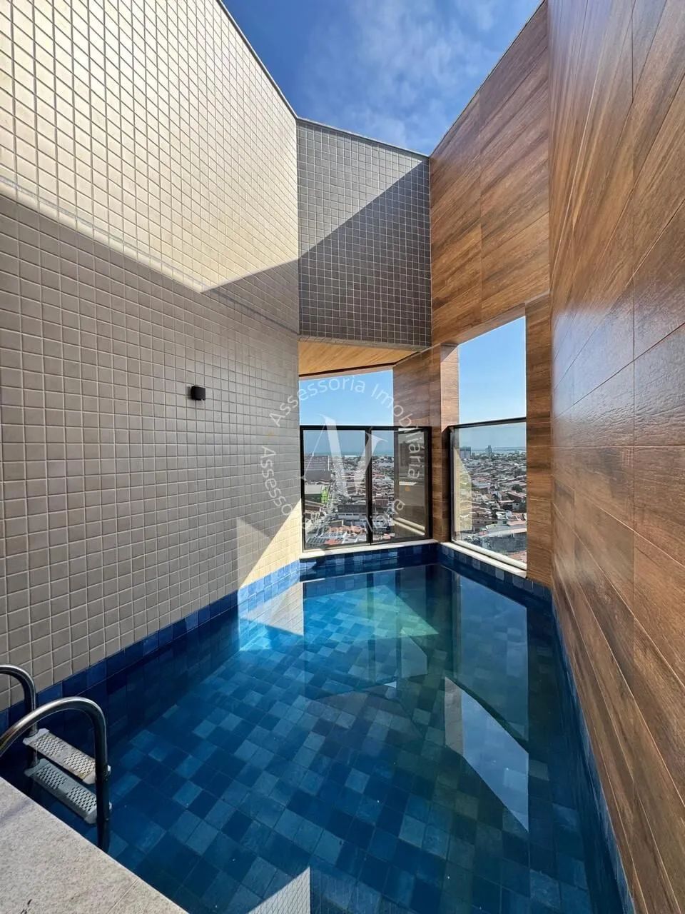 Cobertura com Piscina na Pajuçara  Edifício Lions - Foto 4