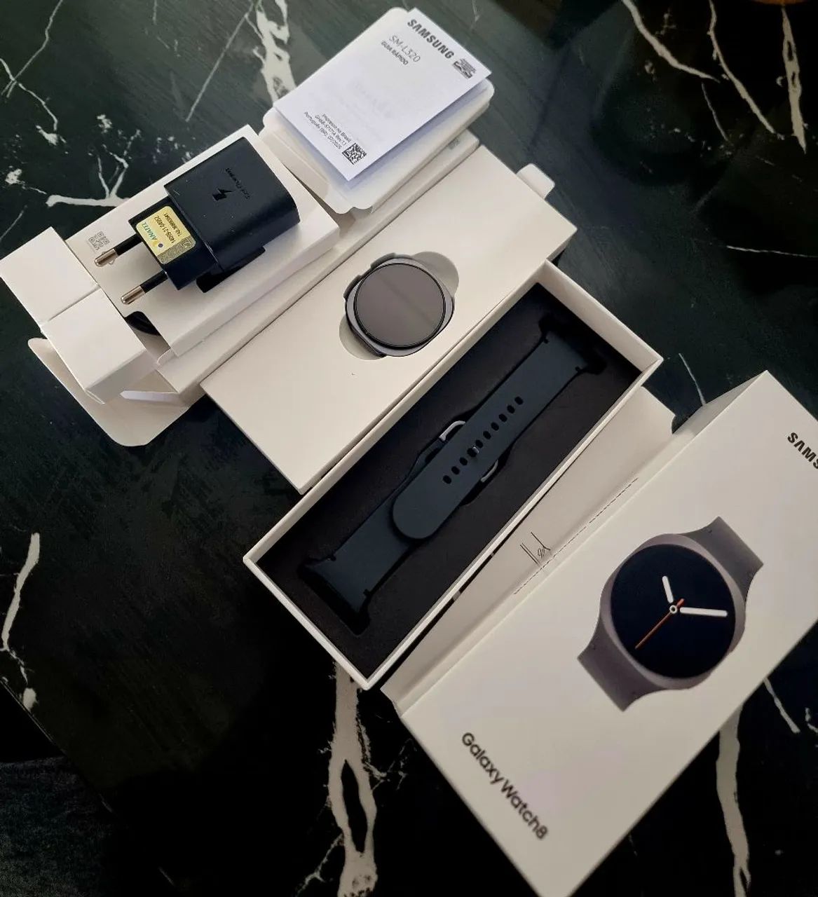 Galaxy watch 8 40mm  - Foto 2