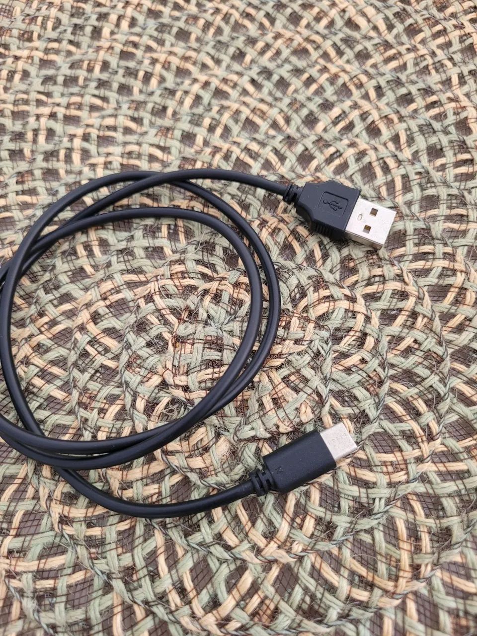 Cabo USB C Para Carregar Transferir Dados - Foto 2