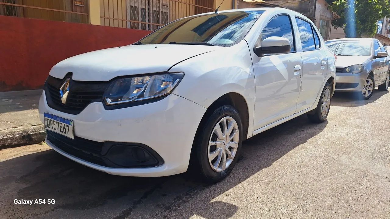 Renault Logan 2019