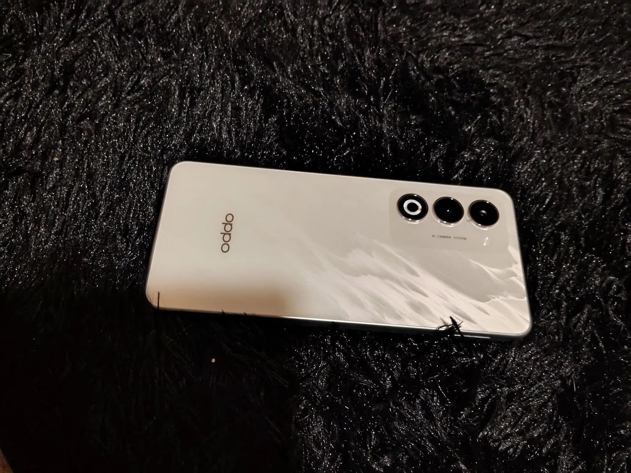 Celular oppo A5 de 256GB de memória 6GB de RAM