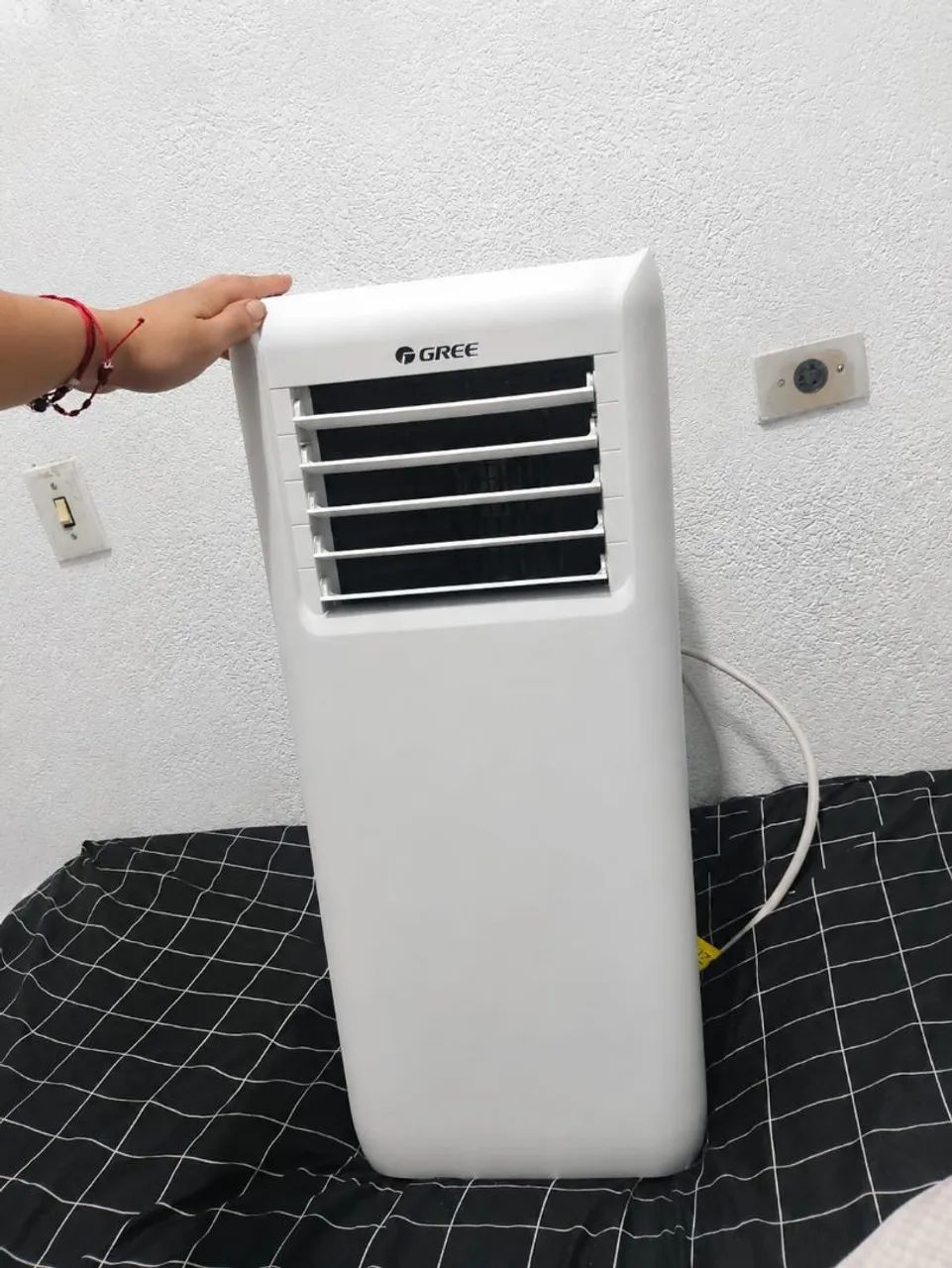 Ar condicionado gree 12000btus