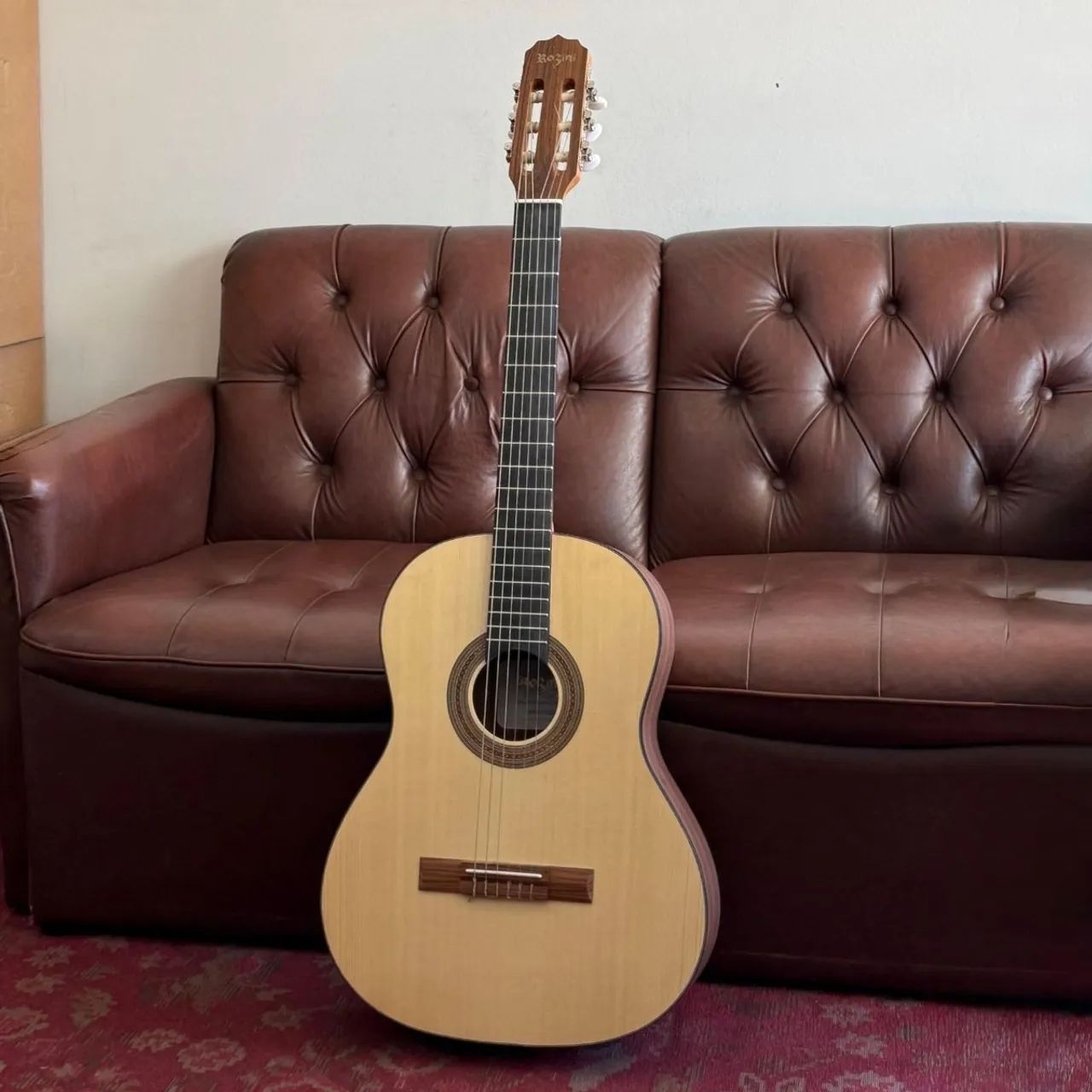 Violão rozinni rx210