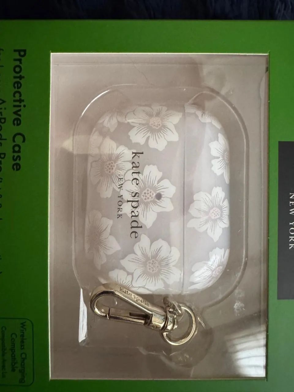 Capa AirPods Pro Kate Spade  - Foto 2
