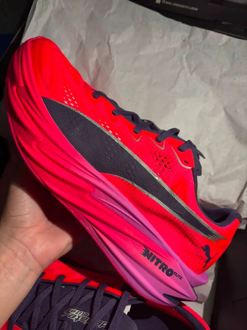 Puma hyrox  - Foto 2