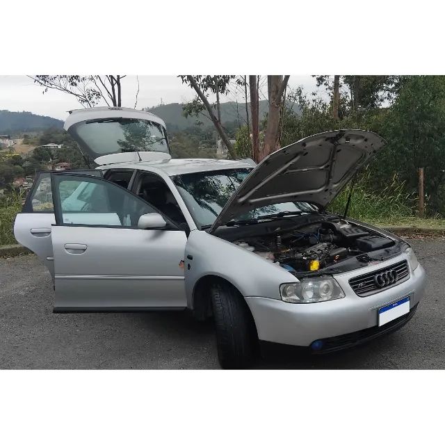 Audi A3 1.8 5P Mec. 2004 - Foto 5
