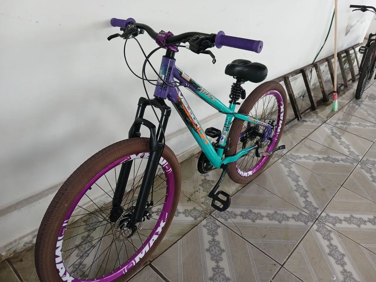 Bicicleta  - Foto 2
