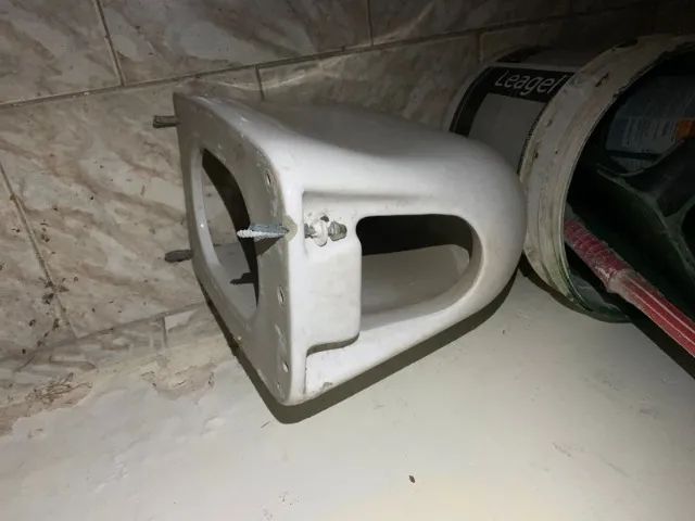 Pia e vaso Deca em ótimo estado  - Foto 2