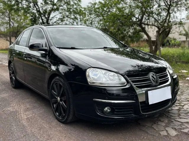 Volkswagen Jetta 2.5 170CV TIP 2008
