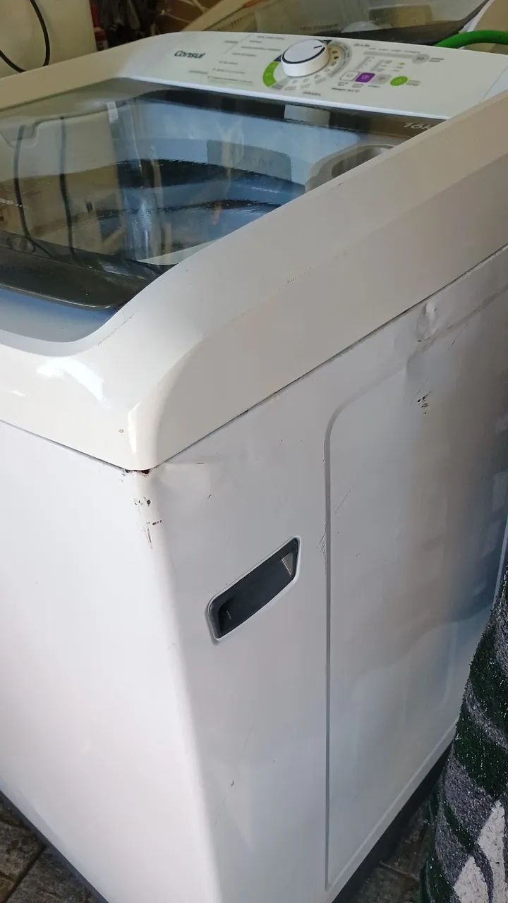 Vendo máquina funcionando perfeitamente  - Foto 5